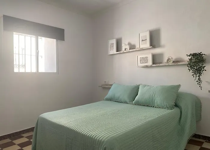 Apartamentos Arquillo De Rota