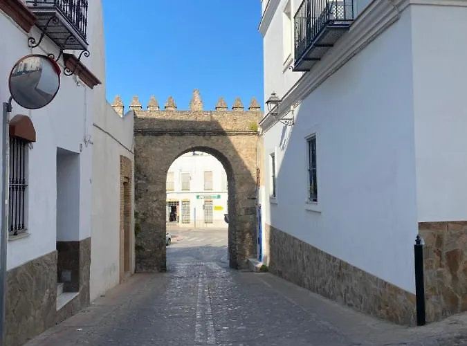 Apartamentos Arquillo De Rota