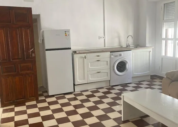 Apartamentos Arquillo De Rota